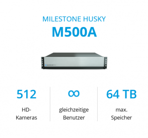 MILESTONE HUSKY M500A