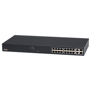 AXIS T8516 PoE+-Netzwerk-Switch