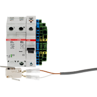 AXIS elektrisches Sicherheits-Set A 120 V Wechselstrom