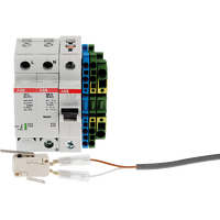 AXIS elektrisches Sicherheits-Set B 230 V Wechselstrom