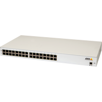 AXIS PoE 15-W-Midspans 16 Ports