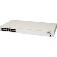 AXIS PoE 15-W-Midspans 8 Ports