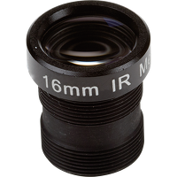 Objektiv M12 Megapixel 16 mm