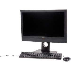 AXIS Camera Station S9201 Mk Desktop Terminal"]