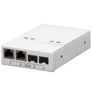 AXIS T8604 Medienkonverter-Switch